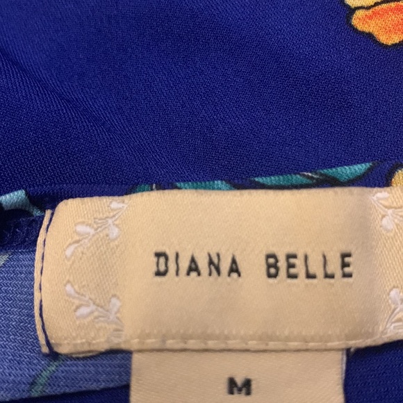 Diana Belle blouse - Picture 4 of 4